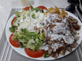 Konya Kebab food