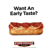 Firehouse Subs Snellville food