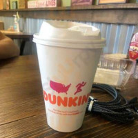 Dunkin' food