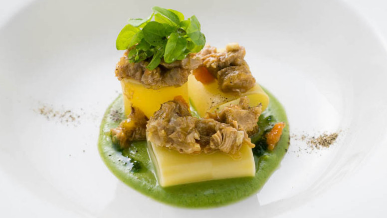 Negroamaro Comida