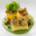 Negroamaro Comida