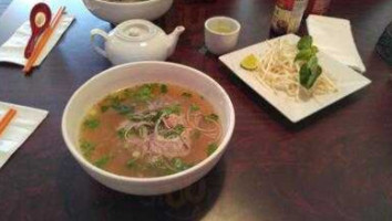 The Pho Cafe food