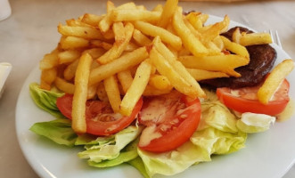 Stop Frite food