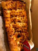 Domino's Pizza food