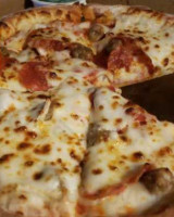 Papa John's Pizza food