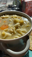 Austin Coffee food