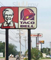 Taco Bell outside