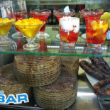 Skybar Évora Cibo