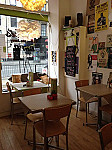 Nikki's Cafe Takeaway inside