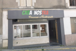 Casa Nostra food