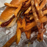 Five Guys Cibo