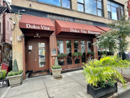 Dolce Vita Ristorante outside