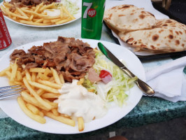 Shahi Kebab food