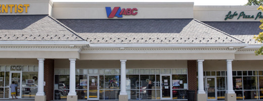 Virginia Abc food