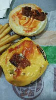 Burger King food