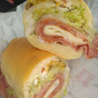 Jimmy John's food