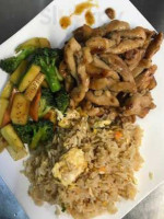 Asian Express food