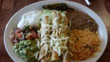 Mi Casita Mexican Food food