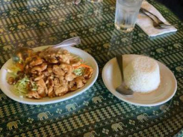 Thai Sierra Madre food