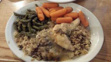 Cracker Barrel Old Country Store food