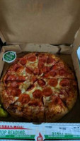 Papa Johns Pizza food