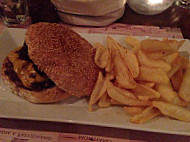 Vinallegro Burger food