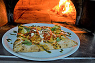 Pizzeria Osare food