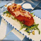 Capri Blu Pizzeria Bistrot Torre Annunziata Nourriture