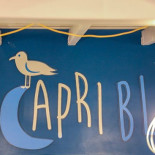 Capri Blu Pizzeria Bistrot Torre Annunziata Extérieur