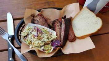 Wayne's Smoke Shack True Texas Bbq food