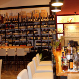 Borderwines Nourriture