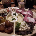 Trattoria Camaleonte Comida