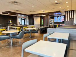 Mcdonald's inside