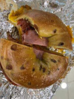 Manhattan Bagel food