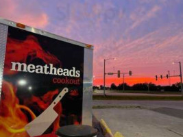 Meatheads Meat Market food