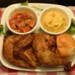 Carter's Barbeque Cibo