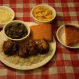 Carter's Barbeque Cibo
