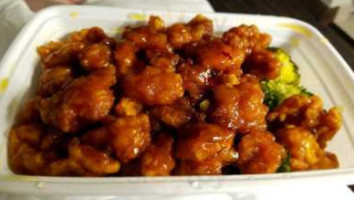 Top's China food