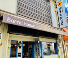 Barrel House outside