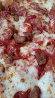 Papa Johns Pizza food