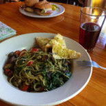 Yosemite Bug Cafe Cibo