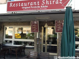 Restaurant Shiraz inside