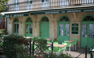 La Jouvence food