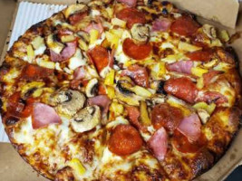 Domino's Pizza food