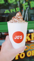 Jo's Coffee food