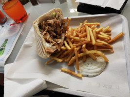 Kebab Bosphore food