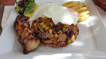 Macondo Cafe - Taste The Passion food