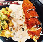 مطعم الروشة نابلس food