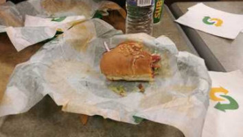 Subway food