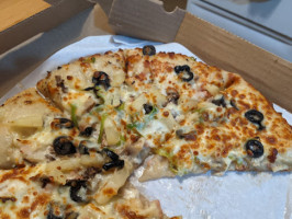 New Orleans Pizza food